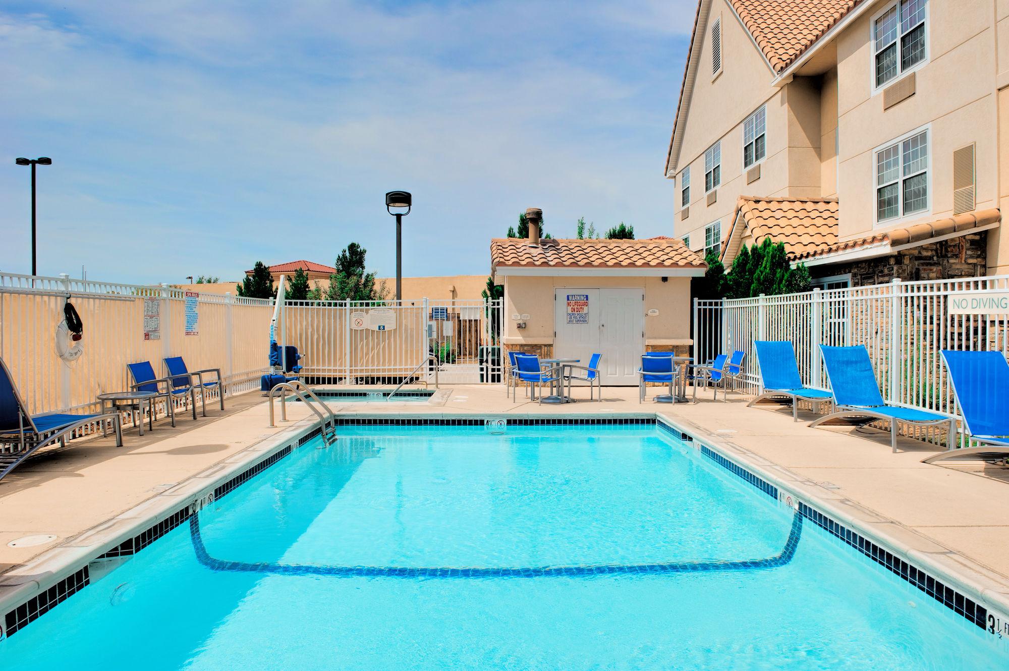 Towneplace Suites By Marriott Las Cruces Buitenkant foto