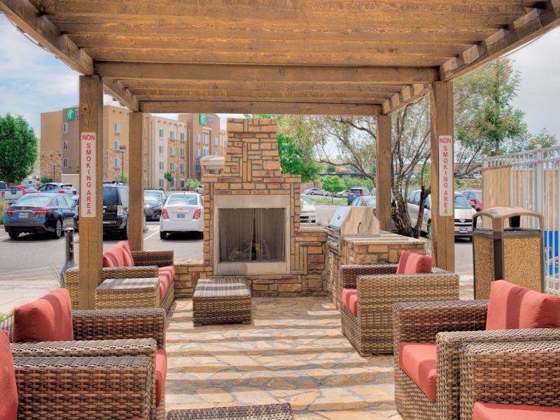 Towneplace Suites By Marriott Las Cruces Buitenkant foto