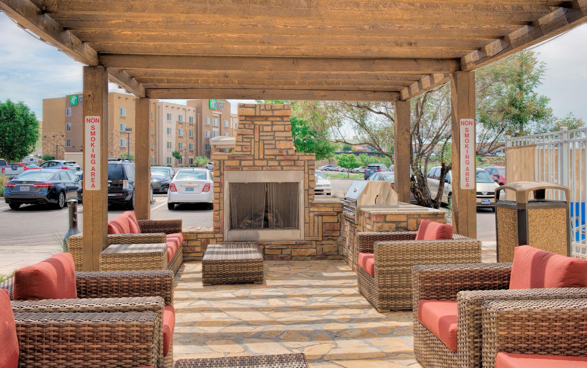 Towneplace Suites By Marriott Las Cruces Buitenkant foto