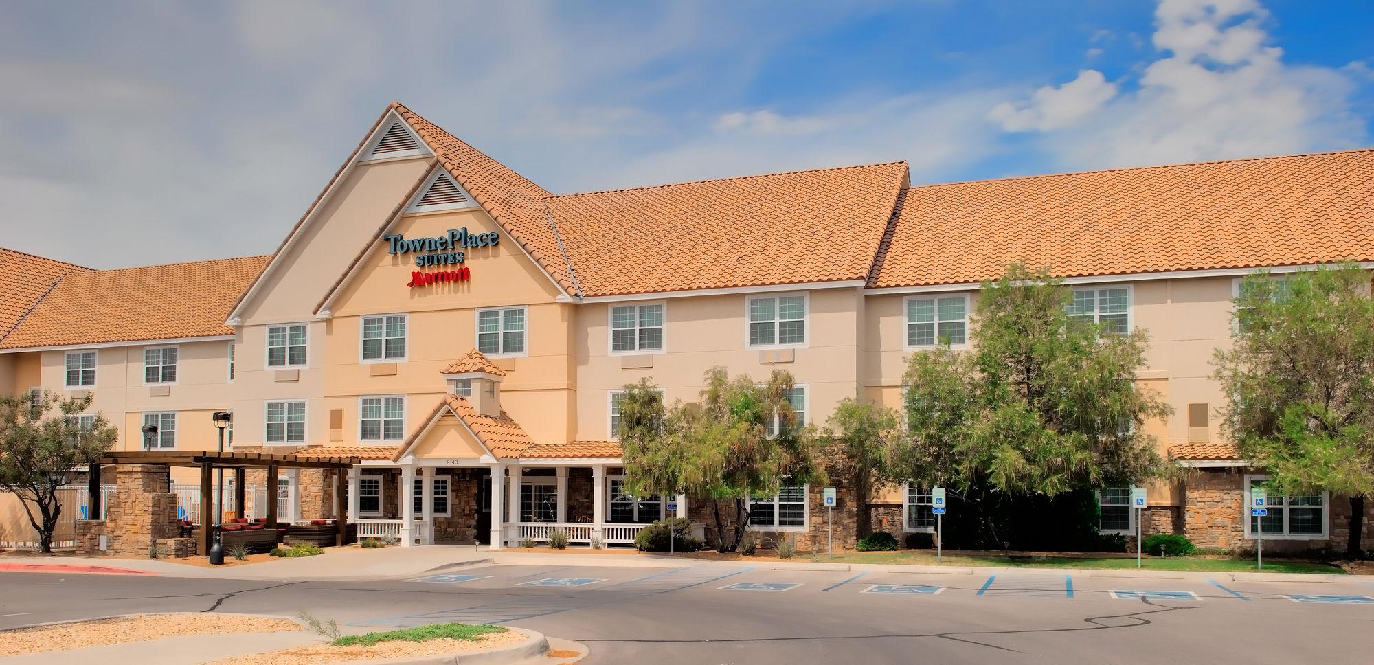 Towneplace Suites By Marriott Las Cruces Buitenkant foto