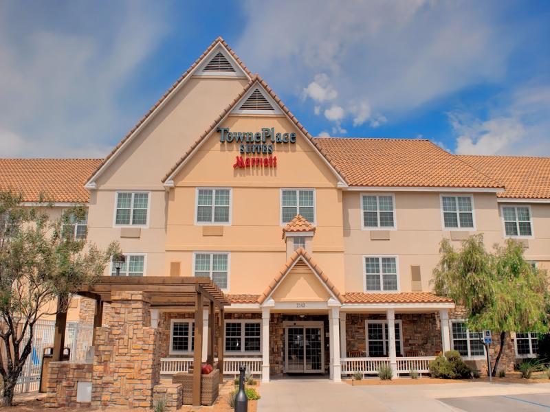 Towneplace Suites By Marriott Las Cruces Buitenkant foto