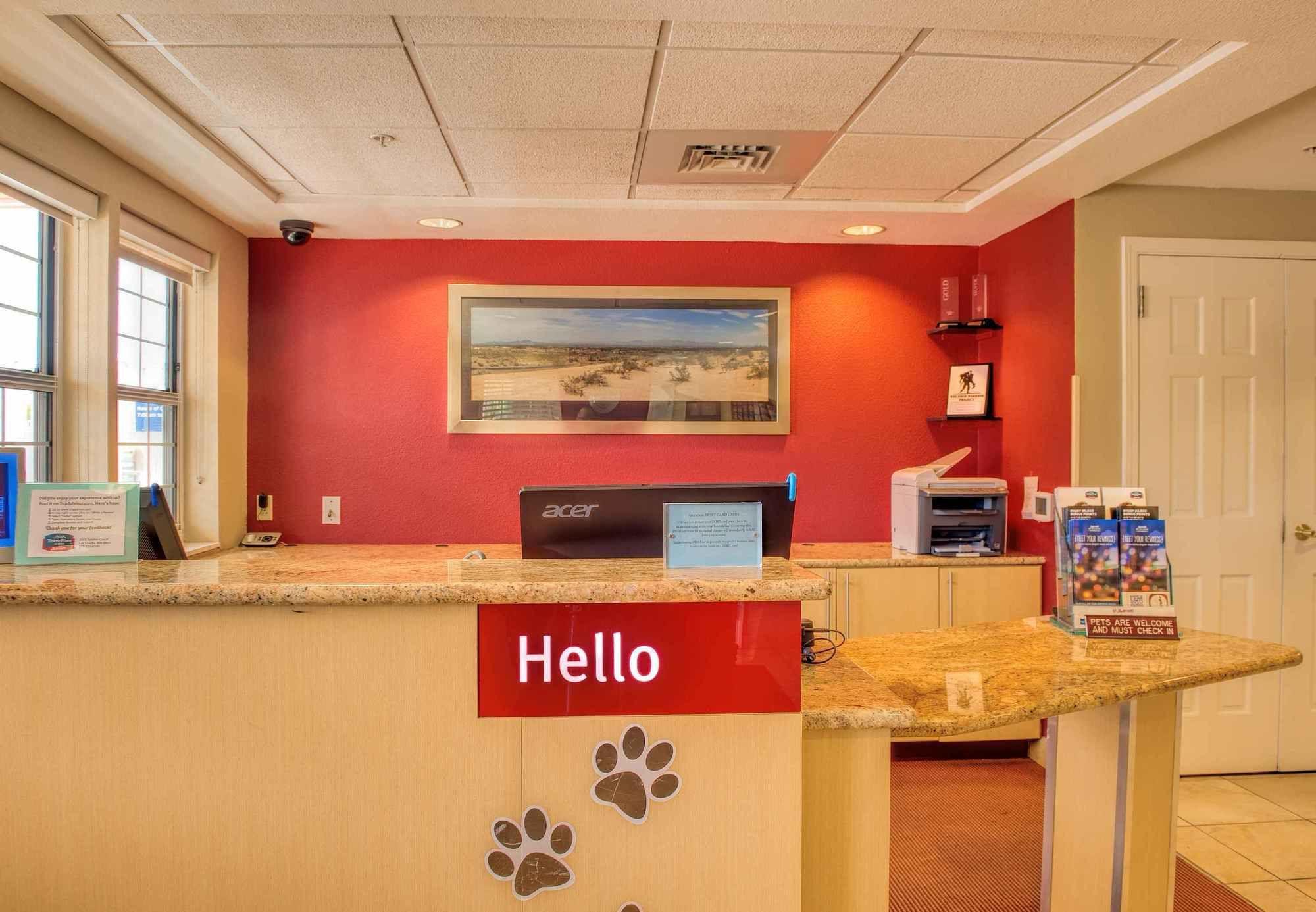 Towneplace Suites By Marriott Las Cruces Buitenkant foto
