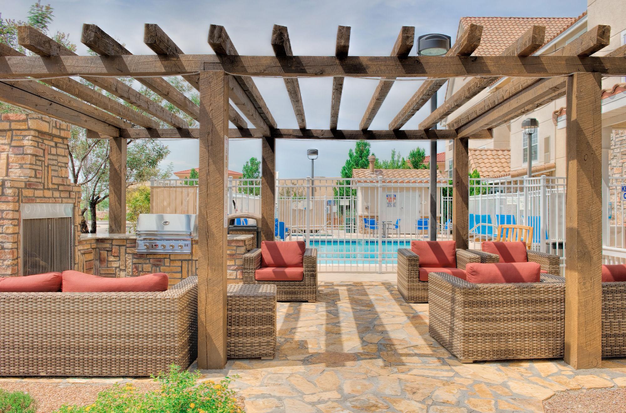 Towneplace Suites By Marriott Las Cruces Buitenkant foto