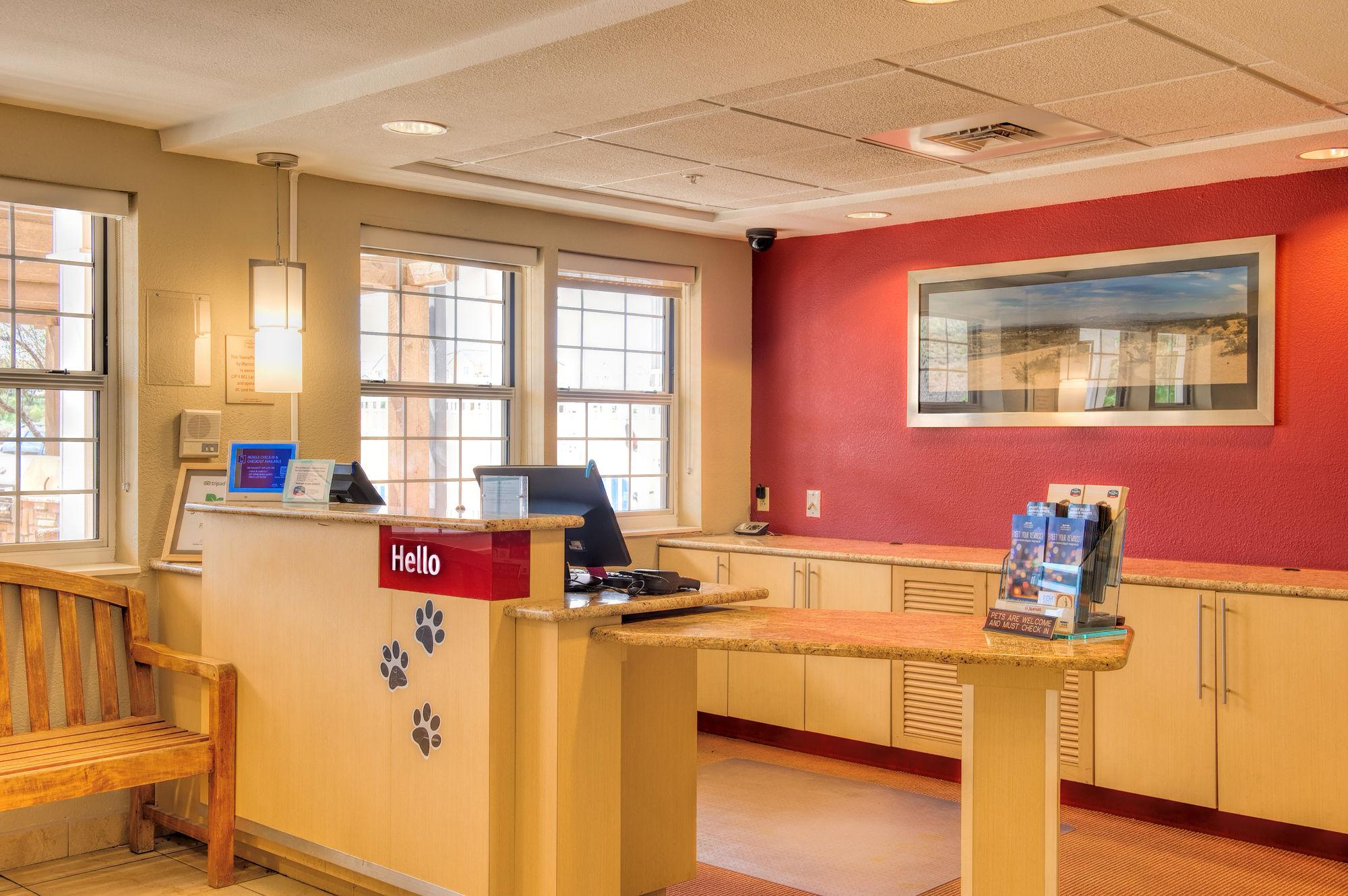 Towneplace Suites By Marriott Las Cruces Buitenkant foto