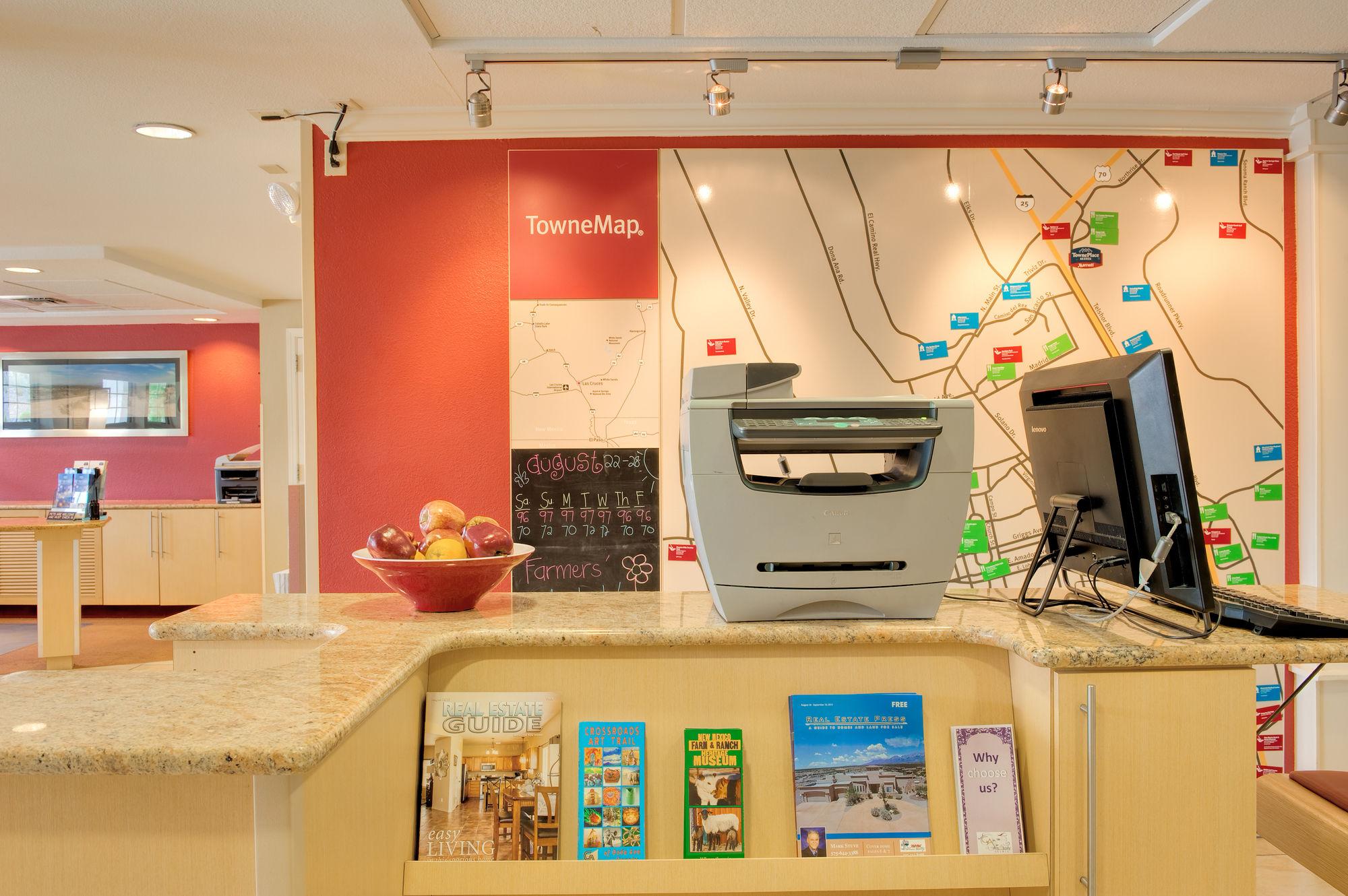 Towneplace Suites By Marriott Las Cruces Buitenkant foto