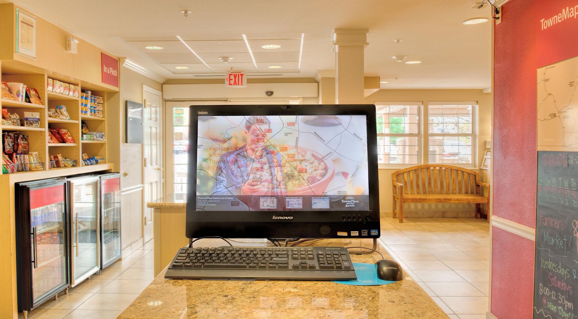 Towneplace Suites By Marriott Las Cruces Buitenkant foto