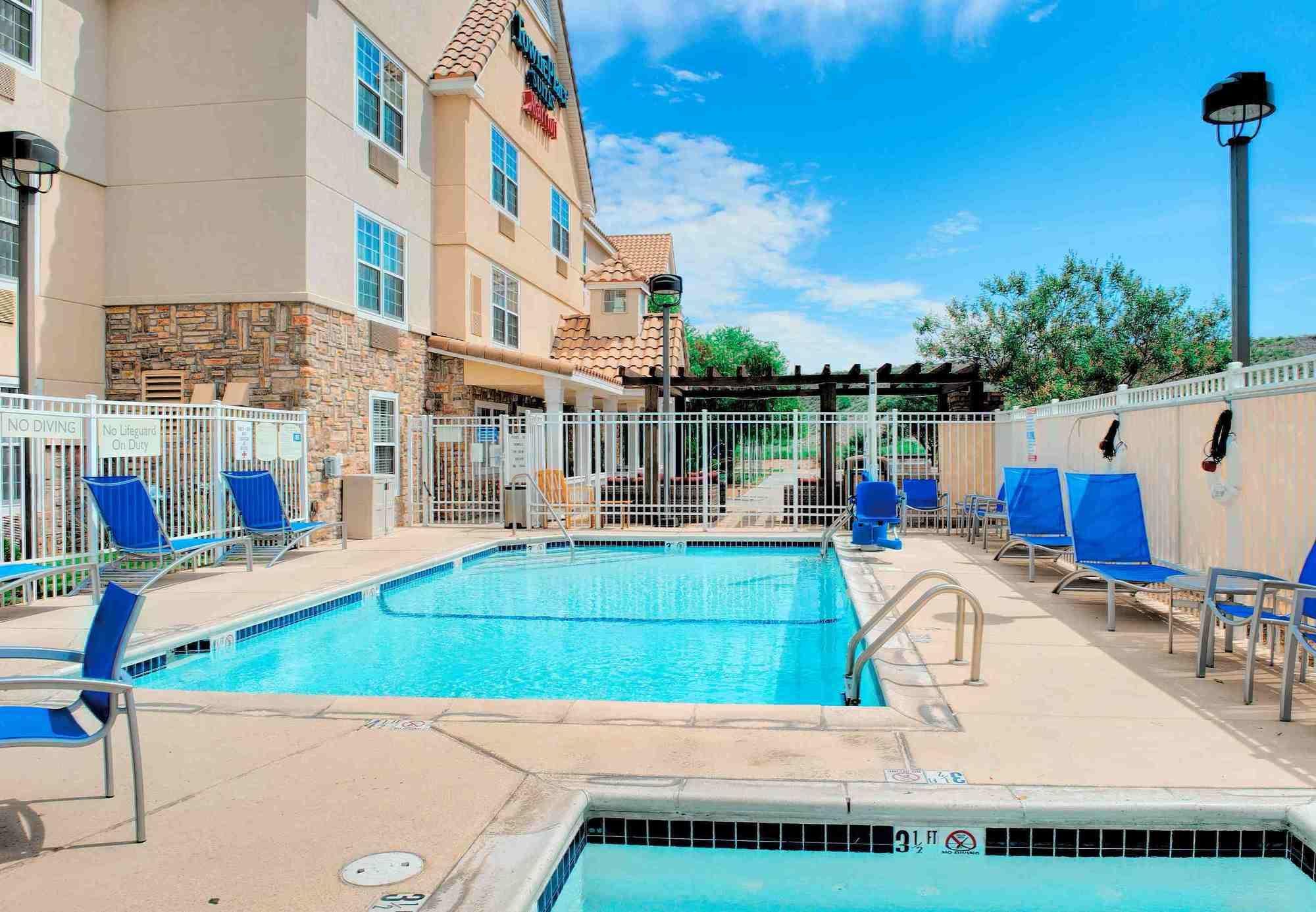 Towneplace Suites By Marriott Las Cruces Buitenkant foto