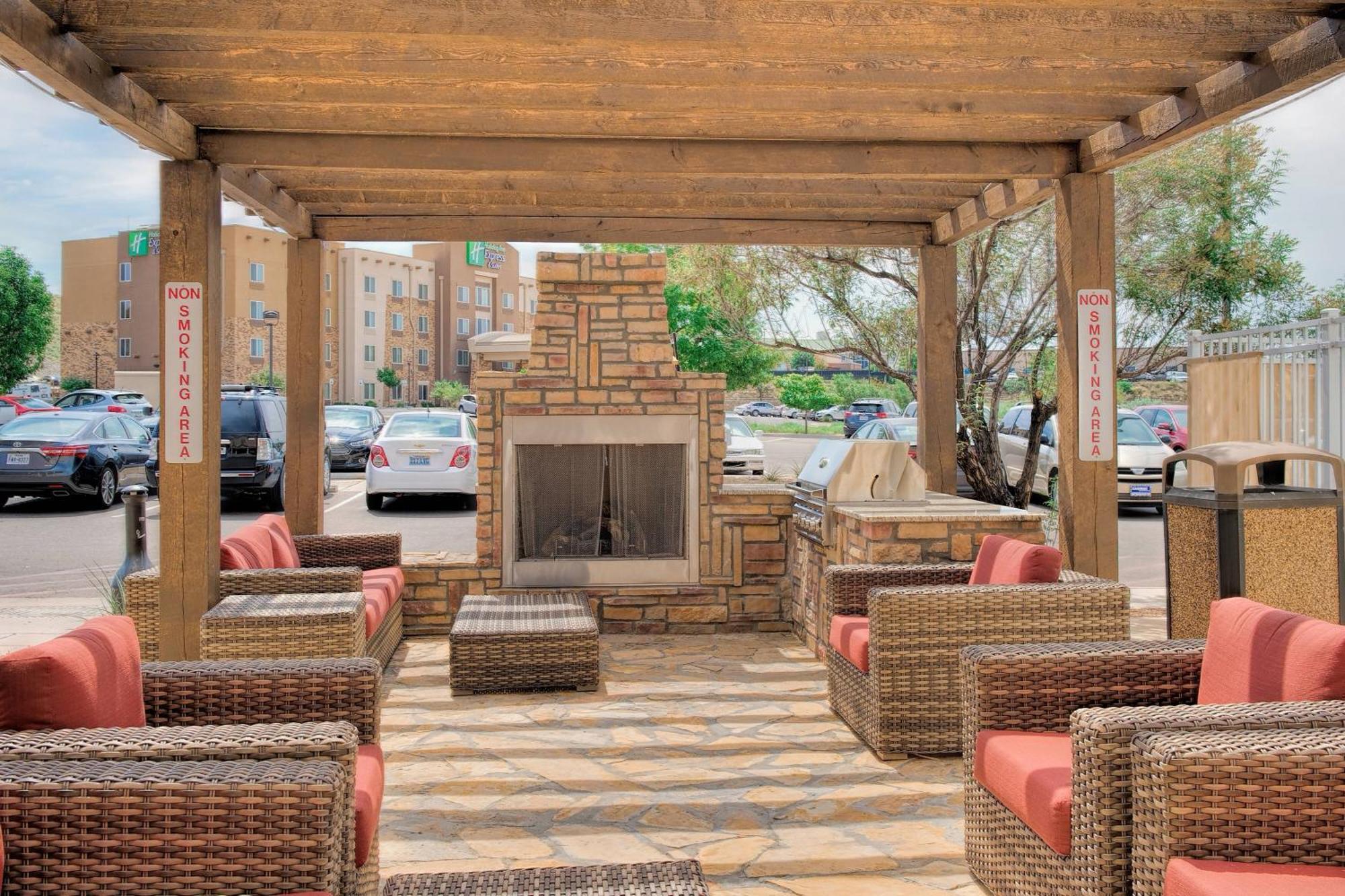 Towneplace Suites By Marriott Las Cruces Buitenkant foto