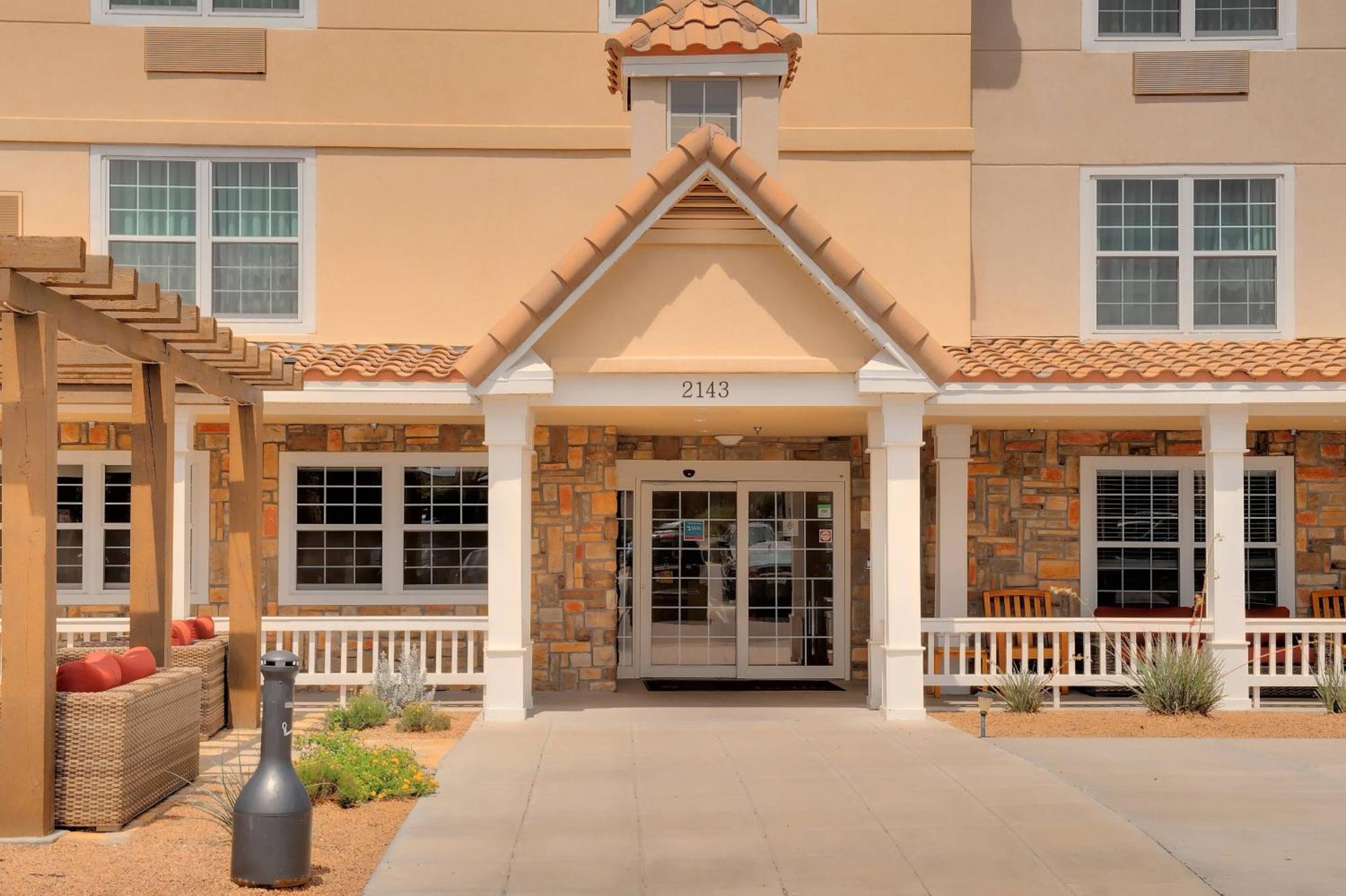 Towneplace Suites By Marriott Las Cruces Buitenkant foto
