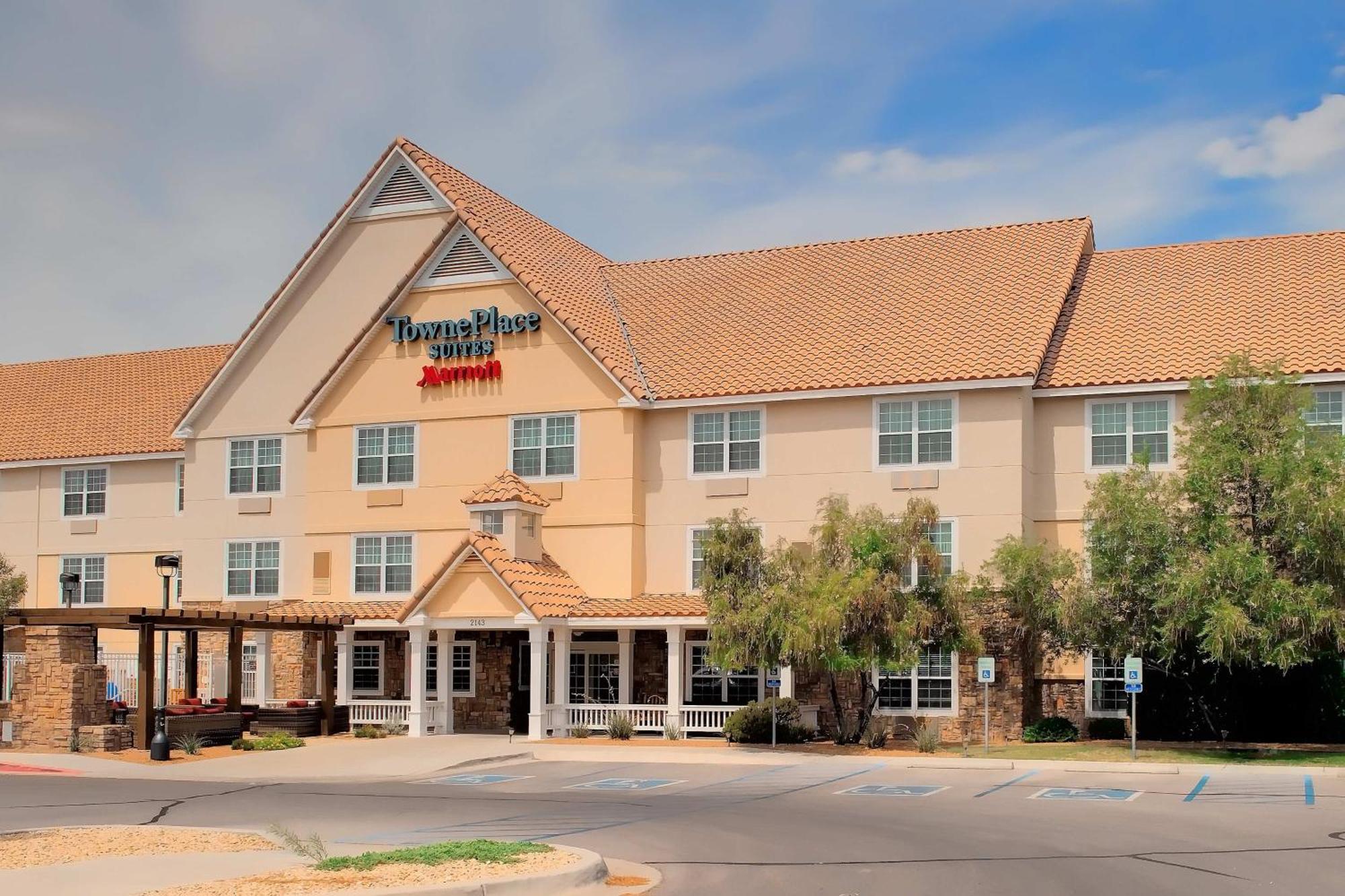 Towneplace Suites By Marriott Las Cruces Buitenkant foto