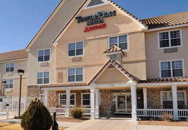 Towneplace Suites By Marriott Las Cruces Buitenkant foto