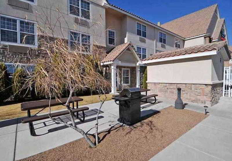 Towneplace Suites By Marriott Las Cruces Buitenkant foto