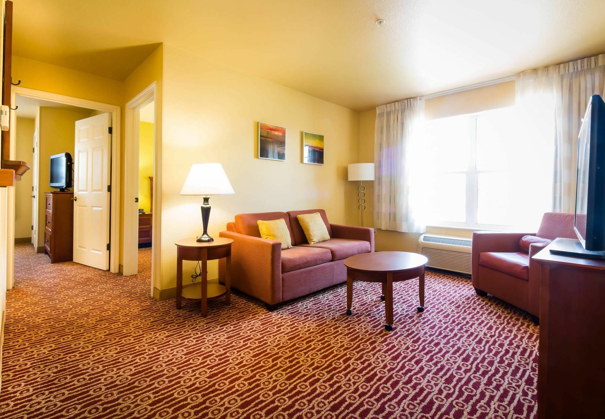 Towneplace Suites By Marriott Las Cruces Buitenkant foto