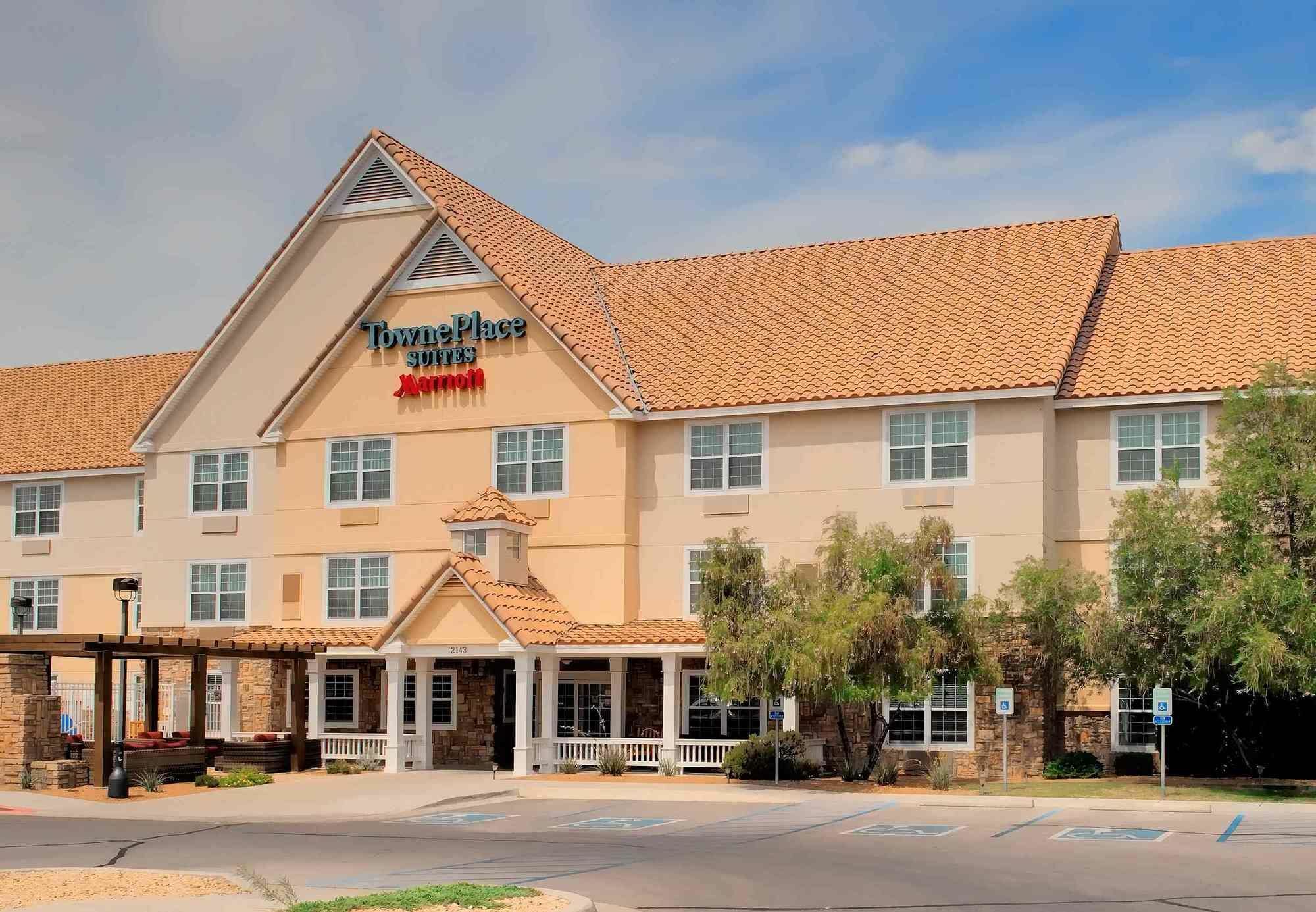 Towneplace Suites By Marriott Las Cruces Buitenkant foto