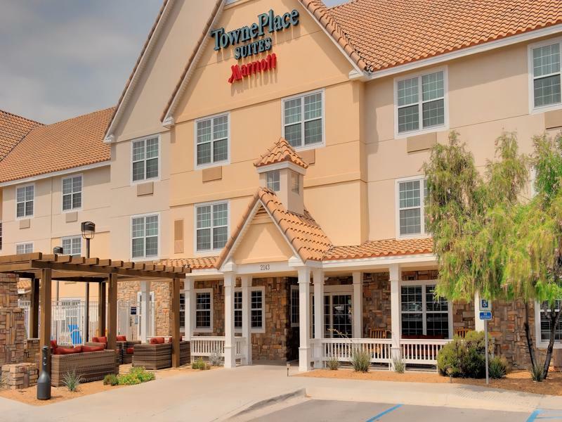 Towneplace Suites By Marriott Las Cruces Buitenkant foto