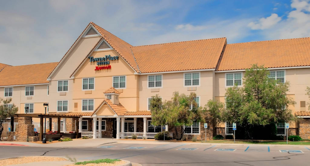 Towneplace Suites By Marriott Las Cruces Buitenkant foto